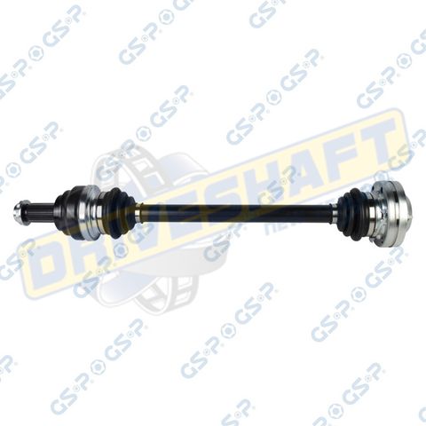 CV SHAFT BMW 3 SERIES -06-14 REAR
