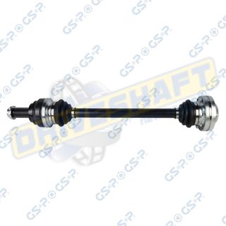 CV SHAFT BMW 3 SERIES -06-14 REAR