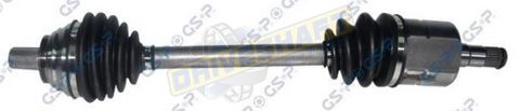 CV SHAFT LH AUDI A3 GOLF