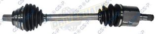 CV SHAFT LH AUDI A3 GOLF