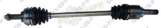 CV SHAFT SUB FORESTER ETC FRONT LH/RH