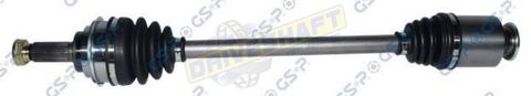 CV SHAFT SUB LIBERTY AWD LH/RH