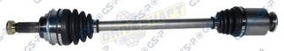 CV SHAFT SUB LIBERTY AWD LH/RH