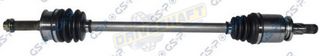CV SHAFT SUB REAR
