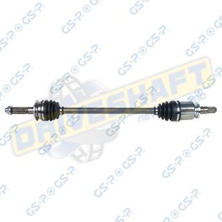 CV SHAFT REAR SUBARU IMPREZZA