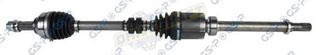 CV SHAFT NIS XTRAIL CVT RH