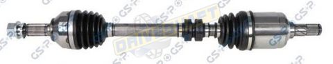 CV SHAFT NIS XTRAIL CVT LH