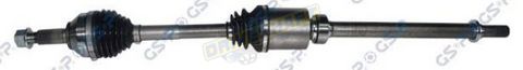 CV SHAFT X-TRAIL T31 2.5L A/T AWD RH