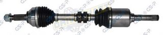 CV SHAFT X-TRAIL T31 2.5L A/T AWD LH