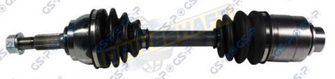 CV SHAFT NIS MURANO Z50 05-08 RH