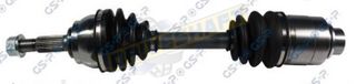 CV SHAFT NIS MURANO Z50 05-08 RH