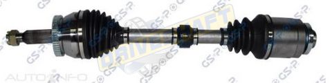 CV SHAFT HYUNDAI SANTA FE RH AUTO