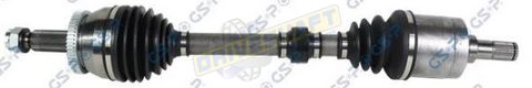 CV SHAFT HYUNDAI SANTA FE LH AUTO