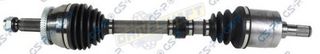 CV SHAFT HYUNDAI SANTA FE LH AUTO