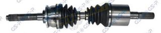 CV SHAFT RH 2/98-11/02 JACKAROO