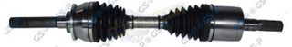 CV SHAFT LH & RH RA RODEO
