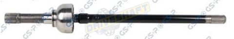 CV SHAFT SUZ RHS JIMNY