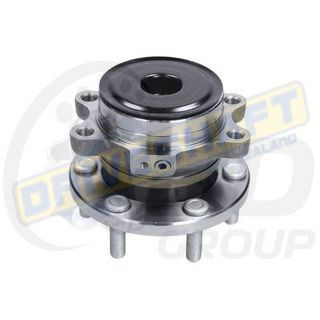 W/B F NIS HUB (NO ABS) - 2WD