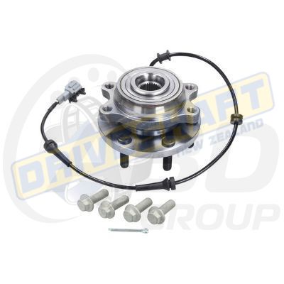 W/B F NIS NAVARA D40 4WD SPANISH.