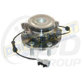 W/B F NIS NAVARA D40 2WD SPANISH.