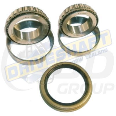 W/B F SSANGYONG REXTON