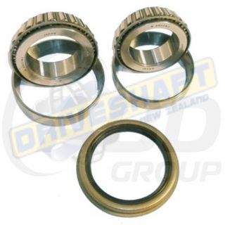 W/B F SSANGYONG REXTON