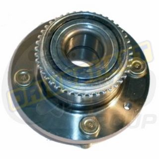 W/B R MIT HUB CS2A DRUM (4 STUD)