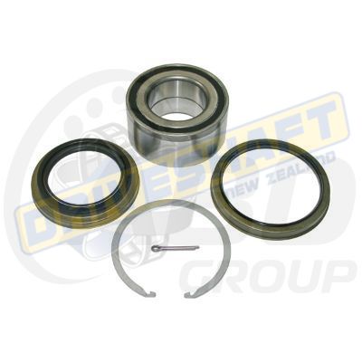 W/B F TOY L/CRUISER PRADO