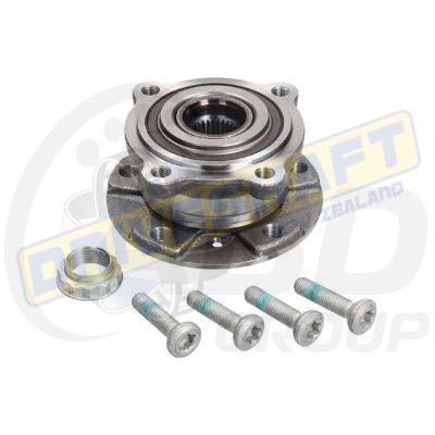 W/B F BMW E70 X5 HUB