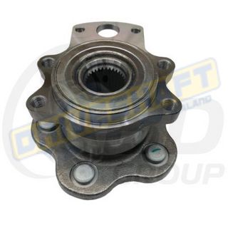 W/B R NIS HUB SKYLINE R32 4WD