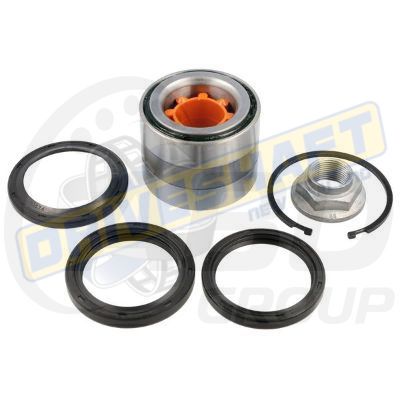 W/B R SUB IMPREZA 4WD 38MM AXLE