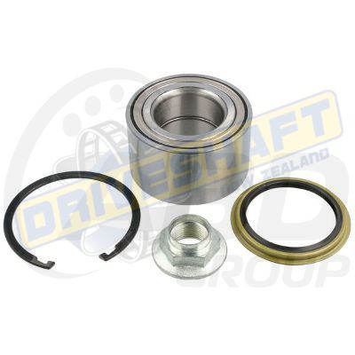 W/B F FRD MAZ (MAG STRIP IN SEAL)