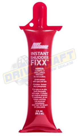 LUBEGARD INSTANT SHUDDER FIXX  59.2ML 2FLOZ