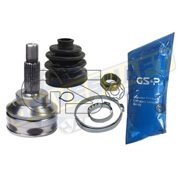 CVJ SAA 25/56.6/25 ECG B90