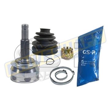 CVJ GMC 22/51.8/28 ECG