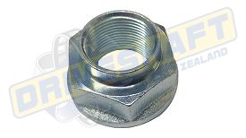 NUT HON 26 X 1.5 STAKE (NUT28)