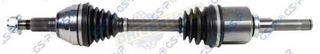CV SHAFT CAPTIVA