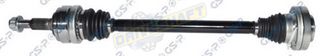 CV SHAFT AVW REAR