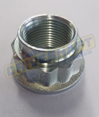 NUT TOYOTA LEXUS  M22 x 1.5 - 30MM 12 POINT