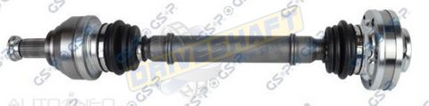CV SHAFT BMW E82 E90 LH