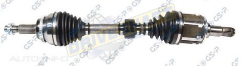 CV SHAFT LF TOYOTA KLUGER HIGLANDER GSU55