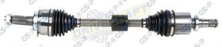CV SHAFT LH VITARA 2015-