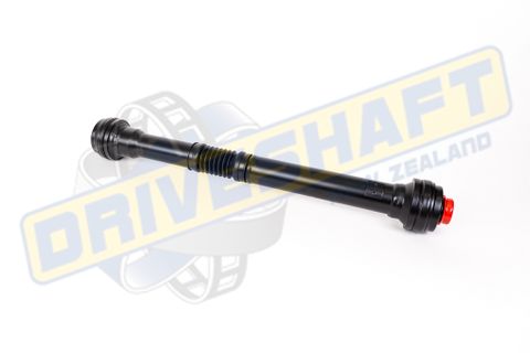 D/A VW AMAROK (605MM) FRONT  T/CASE - F/DIFF.