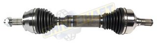 CV SHAFT LH JEEP CHEROKEE LATITUDE TRAILHAWK 2017-2022