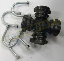 R/C RUBBER COUPLING ROVER 1500 1750 1800