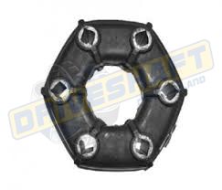 R/C RUBBER COUPLING CORTINA MK 4/5 & SIERRA