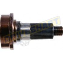 MS/S 57 SPL  6.500 X 0.375 (100MM BEARING)