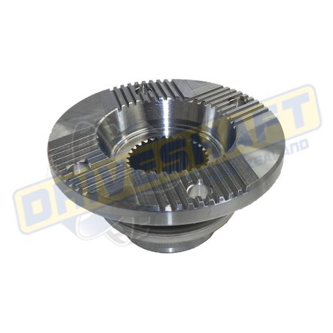 DIFFERENTIAL AXLE DRIVE FLANGE MERCEDES ACTROS