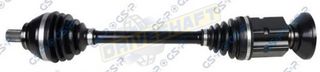 CV SHAFT AVW TIGUAN Q3 TT