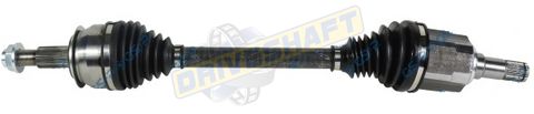 CV SHAFT MAZDA3 BM-BN 1.5 LH